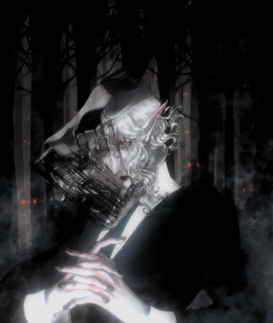 Bust/My OC
